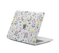 HLAAJJX Hard Sell for MacBook Pro 13 inch Case (2012 2011 2010 2009 2008 Release,A1278 with CD-ROM),Classic Plastic Protective Laptop Case Cover for Apple Macbook Pro 13.3",Colorful Flowers