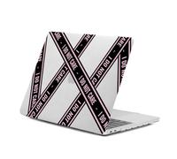 HLAAJJX Hard Sell for MacBook Pro 13 inch Case (2012 2011 2010 2009 2008 Release,A1278 with CD-ROM),Cool Disign Plastic Protective Laptop Case Cover for Apple Macbook Pro 13.3",Pink Black