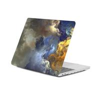 HLAAJJX Hard Sell for MacBook Pro 13 inch Case (2012 2011 2010 2009 2008 Release,A1278 with CD-ROM),Slim Plastic Protective Laptop Case Cover for Apple Macbook Pro 13.3",Cloud