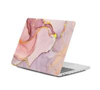 HLAAJJX Hard Sell for MacBook Pro 13 inch Case (2012 2011 2010 2009 2008 Release,A1278 with CD-ROM),Slim Plastic Protective Laptop Case Cover for Apple Macbook Pro 13.3",Pink Marble