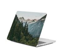 HLAAJJX Hard Sell for MacBook Pro 13 inch Case (2012 2011 2010 2009 2008 Release,A1278 with CD-ROM),Slim Plastic Protective Laptop Case Cover for Apple Macbook Pro 13.3",Mountain