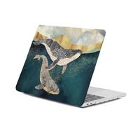HLAAJJX Hard Sell for MacBook Pro 13 inch Case (2012 2011 2010 2009 2008 Release,A1278 with CD-ROM),Slim Plastic Protective Laptop Case Cover for Apple Macbook Pro 13.3",Whale