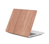 HLAAJJX Hard Sell for MacBook Pro 13 inch Case (2012 2011 2010 2009 2008 Release,A1278 with CD-ROM),Slim Plastic Protective Laptop Case Cover for Apple Macbook Pro 13.3",Wood Grain