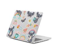 HLAAJJX Hard Sell for MacBook Pro 13 inch Case Animal (2012 2011 2010 2009 2008 Release,A1278 with CD-ROM),Slim Plastic Protective Laptop Case Cover for Apple Macbook Pro 13.3",Cute Kolar