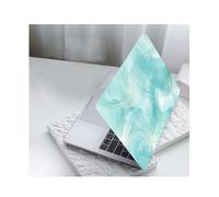 HLAAJJX Hard Shell for MacBook Pro 13 inch Case 2012 2011 2010 2009 2008 Release Model A1278 with CD-ROM,Plastic Protective Laptop Cover for Macbook Pro 13.3" Case,Glitter Green Marble