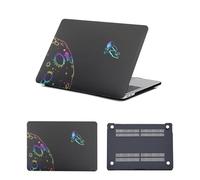 HLAAJJX Laptop Cover for New Macbook Air 13 inch M4 M3 M2 2025 2024 2023 2022 A2681 A3113 A3240 Retina/Touch ID,Protective Hard Shell Computer Case for Macbook Case Air 13,Astronaut