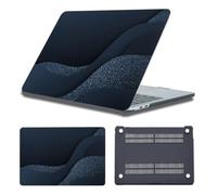 HLAAJJX Pattern Case Compatible with MacBook Pro 14 inch 2021-2025 2026 | M1 M2 M3 M4 M5 Pro/Max Anti-Cracking Case Unique Protective Hard Shell Cover for Mac Pro 14.2 inch, Night Sky