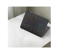 HLAAJJX Pattern Case for MacBook Pro 16 inch M4 M3 M2 M1 Pro/Max 2025 2024 2023 2022 2021 Release Model A2485 A2780 A2991 with Retina Display,Plastic Hard Shell Case,Sparkly Shinny