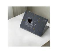 HLAAJJX Pattern Case for MacBook Pro 16 inch M4 M3 M2 M1 Pro/Max 2025 2024 2023 2022 2021 Release Model A2485 A2780 A2991 with Retina Display,Plastic Hard Shell Case,Astronaut