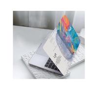 HLAAJJX Printed Case for MacBook Pro 16 inch 2020 2019 Release Model A2141 with Touch Bar&Touch ID,Slim Plastic Hard Shell Case Protective Cover for Mac Pro 16",Left & Right Brain