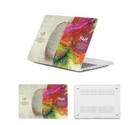 HLAAJJX Protective Cover Compatible with Macbook Pro 14 inch M1 M2 M3 M4 Max Case (2021-2023) A2442 A2779 A2918 A2992 Retina/Touch ID,Plastic Laptop Hard Shell Case,Creative Brain