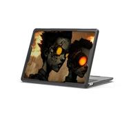 HLAAJJX Protective Cover for MacBook Pro 15 inch Case 2015 2014 2013 2012 A1398 Retina Display,Heavy Duty Shockproof TPU Bumper Hard Case for Macbook Pro 15.4",Anime Boy