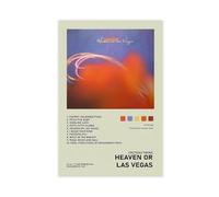 hlacr Heaven Or Las Vegas Cocteau Twins Album Cover Poster Canvas Poster Bedroom Decor Landscape Office Room Decor Gift 12x18inch(30x45cm)