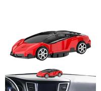 Hlagmix Cell Phone Holder Car | Car Shape Phone Holder,Anti-Slip Adjustable Support Cradle for Auto Vehicle Dash Men Women Driving Navigation Entertainment