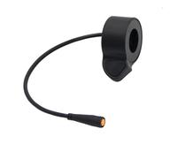 HLAQHL Ebike Thumb Throttle Electric Bicycle Handle 73 Zx Rx Gas Trigger Compatible With Scooter Super 73 Miami Super73 Accessories Accelerator