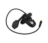 HLAQHL Thumb Throttle Waterproof Controls The Accelerator Compatible With Kaabo Wolf Compatible WithWarrior/King GT Pro Electric Scooter Replacement Accessories