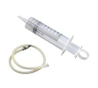 HLAVORTEXA Disc Brake Caliper Repair Tool Set, 100ML | Motorcycle Air Bleeding Kits; Hydraulic Fluid Pump & Vacuum Injector