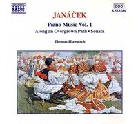 Hlawatsch - JANACEK: Along an Overgrown Path / Piano Sonata, 'From the Street'