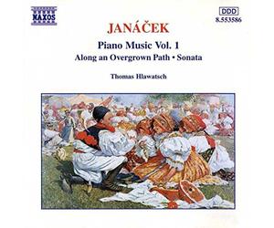 Hlawatsch - JANACEK: Along an Overgrown Path / Piano Sonata, 'From the Street'