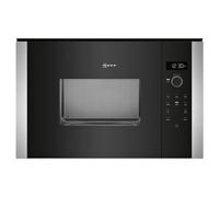 Neff HLAWD23N0B microwave Black, Stainless steel Combination microwave Built-in 20 L 800 W