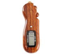 HLBEST Handheld Electrical Digital Counter Portable Finger Counter Prayer Relaxation Tool For Stress Relief Religious Practices