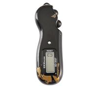 HLBEST Handheld Electrical Digital Counter Portable Finger Counter Prayer Relaxation Tool For Stress Relief Religious Practices