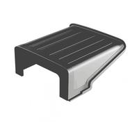 HLBEST Weatherproof CCTV Camera Covers Enclosure Case For Outdoor Protections Against Rain & Ensuring Clear Surveillances