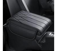 HLBLLRUXT Car Arm Rest Cushion, for Volvo XC40 XC 40 SUV 2018-2023 Center Console Cover Mat Wear Resistant Armrest Mat Armrest Seat Box Cover Protector Accessories,B