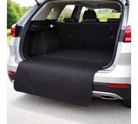 HLBLLRUXT Dog Car Boot Liner Protector, for Audi Sq5 Rs Q3 A4 B8 B6 A3 8P A4 B Nonslip Waterproof Durable Washable Cargo Cover Mat Dog Travel Car Protection Covers