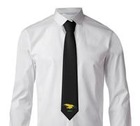 HLBSDM Jamaica Flag Jamaican Map Ties Novelty Mans Ties Fit Valentine'S Day Christmas Wedding Father'S Day Business Necktie Black