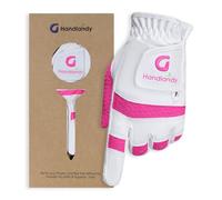 HLDD HANDLANDY Kids Golf Glove, Left Hand Youth Golf Glove for Junior Toddler, Durable & Breathable