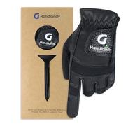 HLDD HANDLANDY Kids Golf Glove, Left Hand Youth Golf Glove for Junior Toddler, Durable & Breathable