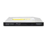 HLDS BU40N Ultra Slim 9.5mm UHD Blu-Ray Optical Drive, SATA, PC Compatible