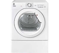 Hoover HLE V8LG-80 tumble dryer Freestanding Front-load 8 kg C White
