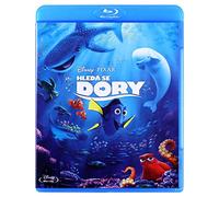 Hleda se Dory BD / Finding Dory (czech version)