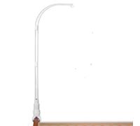 HLEEDUO 32 inch Crib Mobile arm ，Baby Crib Mobile Attachment Mobile arm，The Claw Part of The Baby Mobile Hanger can be Tilted at 30°.32 in Mobile arm for Crib，Mobile Holder for Crib