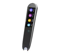Hlennotor Language Translator Device Real Time Translation Scanning Pen Reader Scanner Pen Dictionary Voice Translator Support 112 Languages Text to Speech