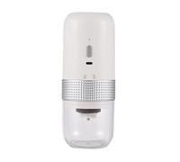 Hlennotor Portable Coffee Maker Accessories Electric Coffee Grinder USB Wireless Professional Grinding Core Coffee Beans Mill