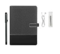 Hlennotor Syncify Digital Sketchbook Pro V2 with A5 Erasable Paper-Refill+ 5 Spare Refills, Smart Sync Enabled B