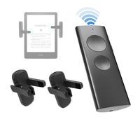 HLFLYG Remote Page Turner, Support forward & backward, for Kindle Paperwhite Oasis Kobo eReaders