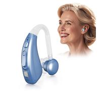 Hlfoaih noise-canceling sound quality clear, improve communication ability, rechargeable, long-lasting, small, portable and concealed