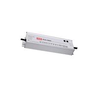 HLG-185H-12A Power Supply: Pulse LED 156W 12VDC 10.8-13.5VDC 6.5-13A IP65 MEA...