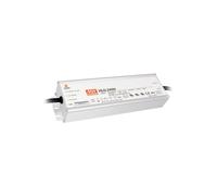 HLG-240H-24 Power Supply: Pulse LED 240W 24VDC 10A 90-305VAC 127-431VDC IP67 ...