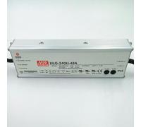 HLG-240H-48A 48V 5A New For MEAN WELL AC/DC Power Supply Free Shipping