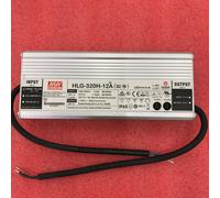 HLG-320H-12A 12V 22A New For MEAN WELL power supply Free Shipping