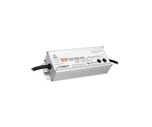 HLG-40H-24A Power Supply: Pulse LED 40.08W 24VDC 22-27VDC 1-1.67A 90-305VAC M...