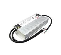 HLG-480H-24B Power Supply: Pulse LED 480W 24VDC 20A 90-305VAC 127-431VDC IP67...