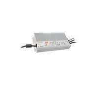 HLG-600H-24 Power Supply: Pulse LED 600W 24VDC 25A 90-305VAC 127-431VDC IP67 ...