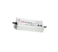 HLG-60H-42A Power Supply: Pulse LED 60.9W 42VDC 40-46VDC 0.87-1.45A IP65 MEAN...