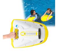 HLGKBY 250W Portable Water Scooter, 4400mAh Electric Underwater Diving Scooter with Battery Swim Booster for Watersports Pools, Diving, Snorkelling and Ocean Adventure